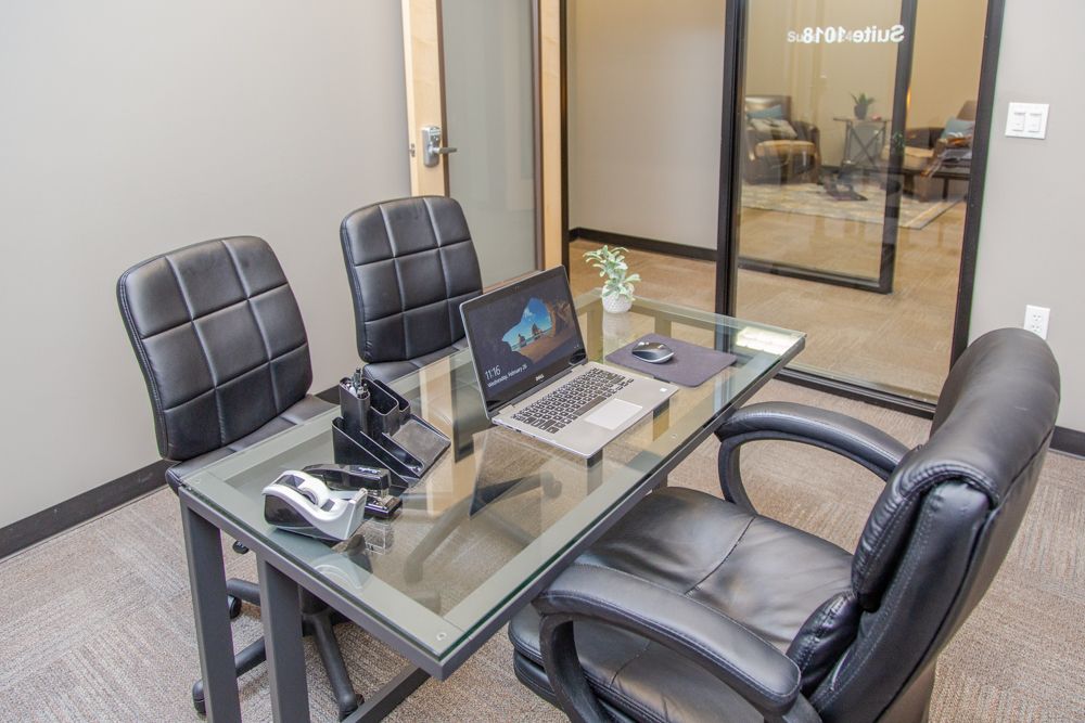 The Hub - Private Executive Suites: 4465 Granite Dr, Rocklin, CA 95677